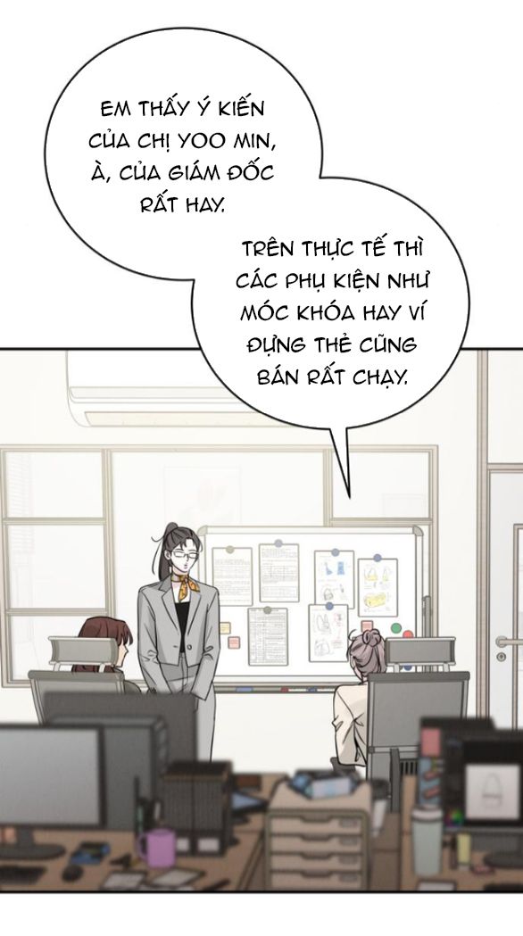 Thuyết Tình Yêu Ích Kỷ chapter 36.1 24