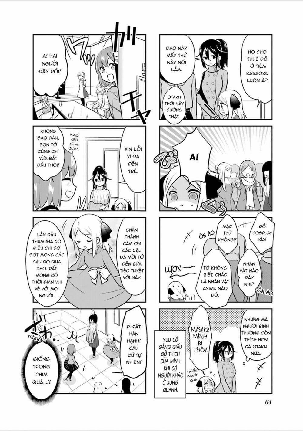 custom maid! chapter 7 6