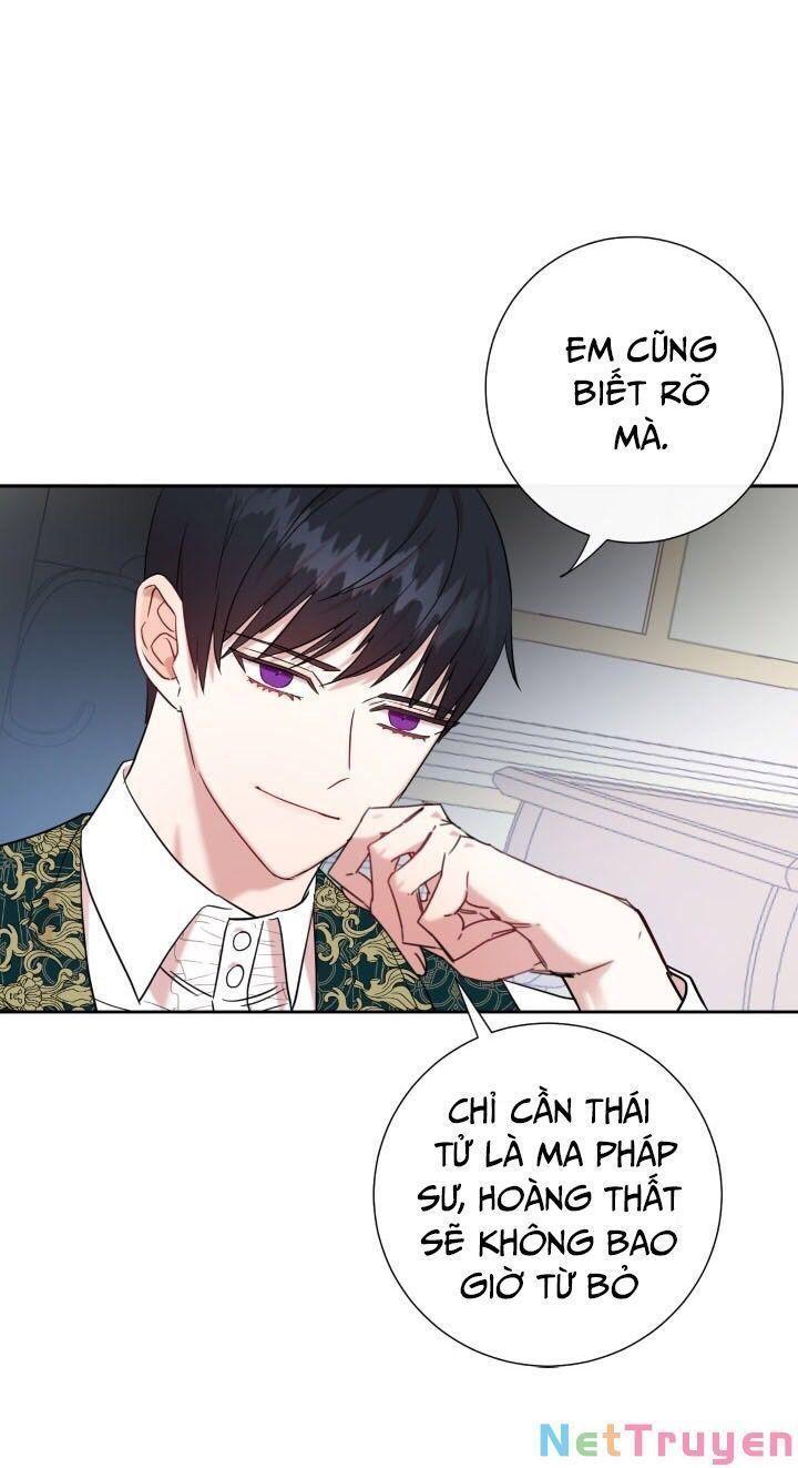 xin ngài đừng ăn tôi chapter 44 19