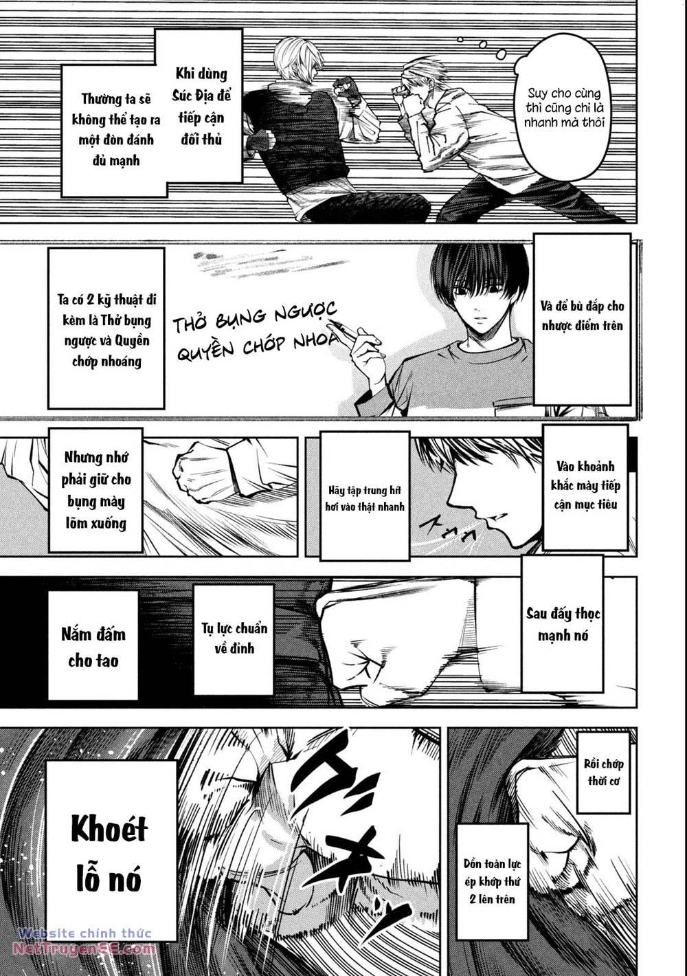 sát đạo chapter 35 13