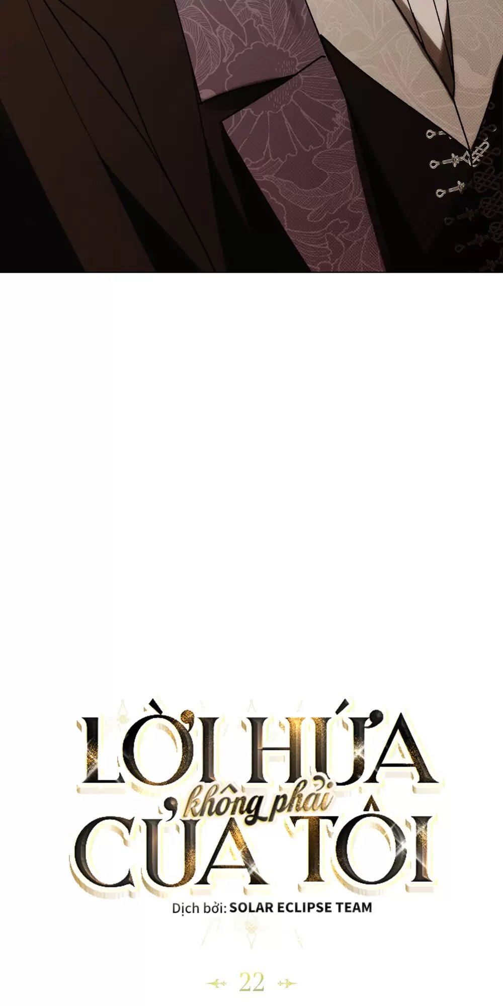 lời hứa không phải của tôi chapter 22 32