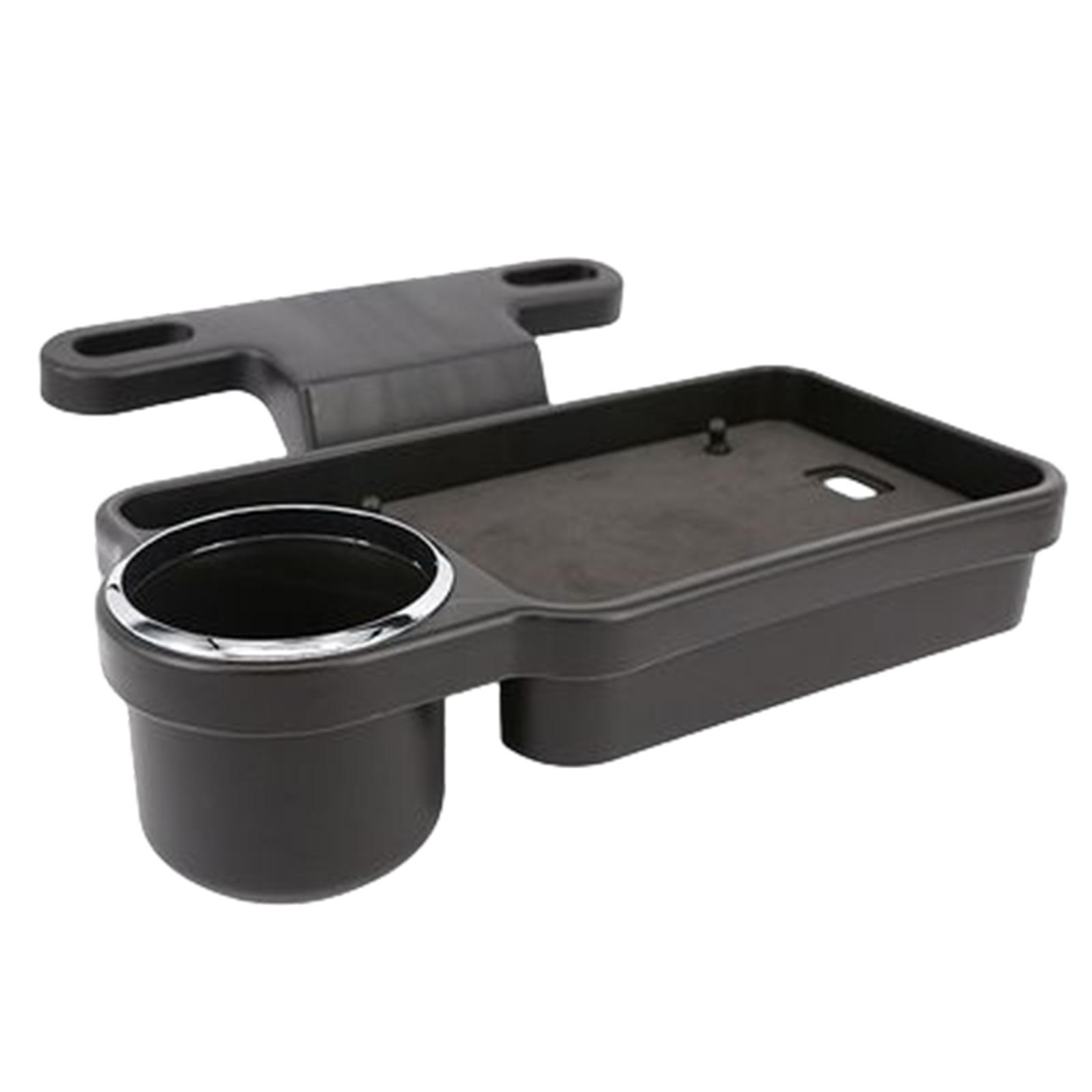 Car Cup Holder Expander Drinks Foldable Multifunctional Burgers