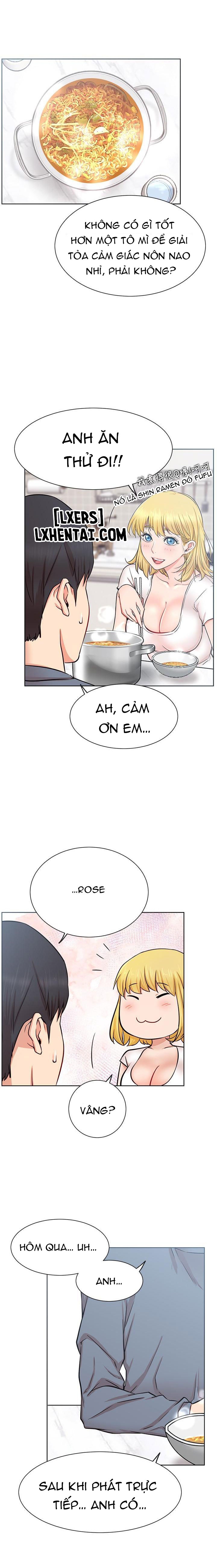 cuộc sống như anh hằng mơ chapter 18 18