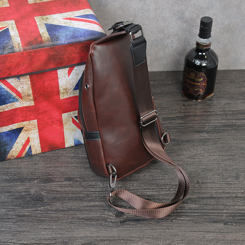 Túi Đeo Chéo nam phong cách năng động P050