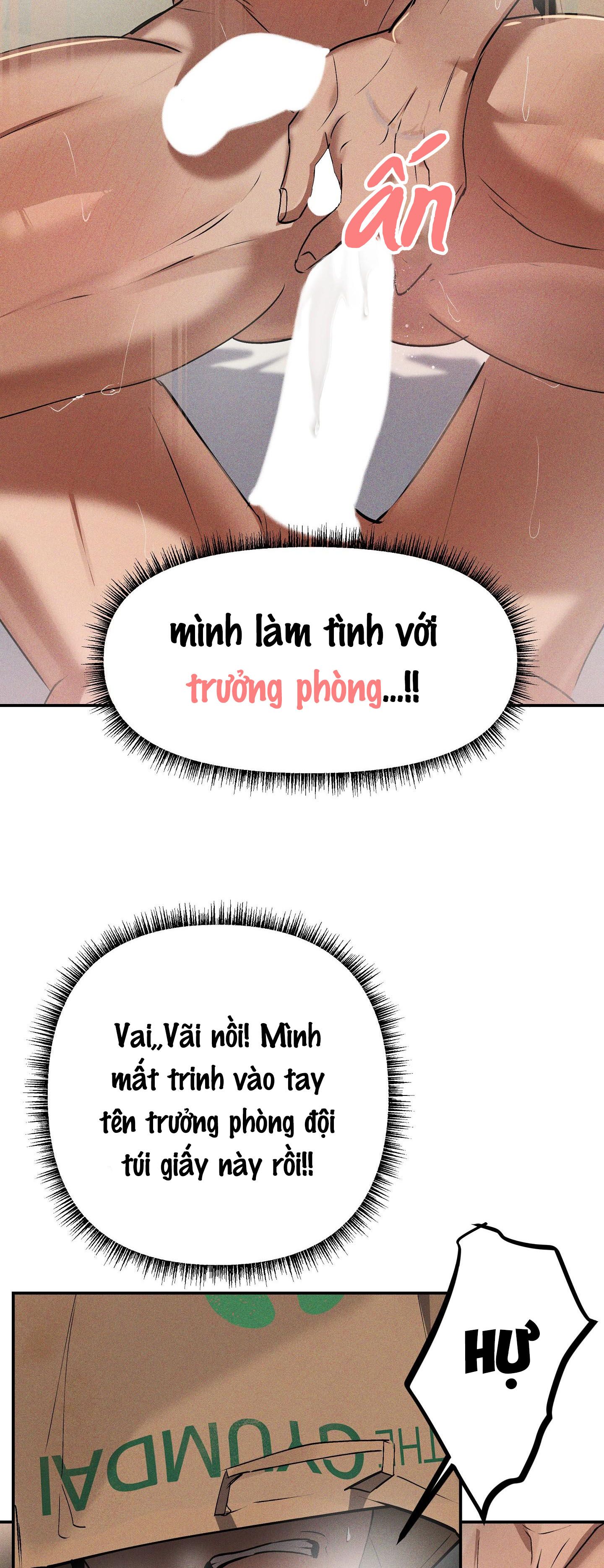 vất vả rồi, trưởng phòng! chapter 4 14