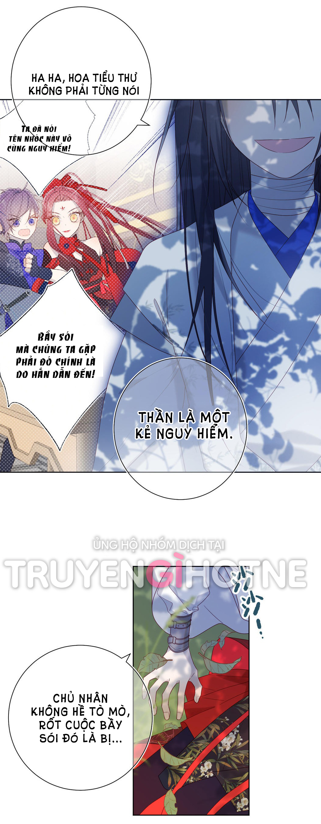 ác nữ cự tuyệt nam chính chapter 27 13