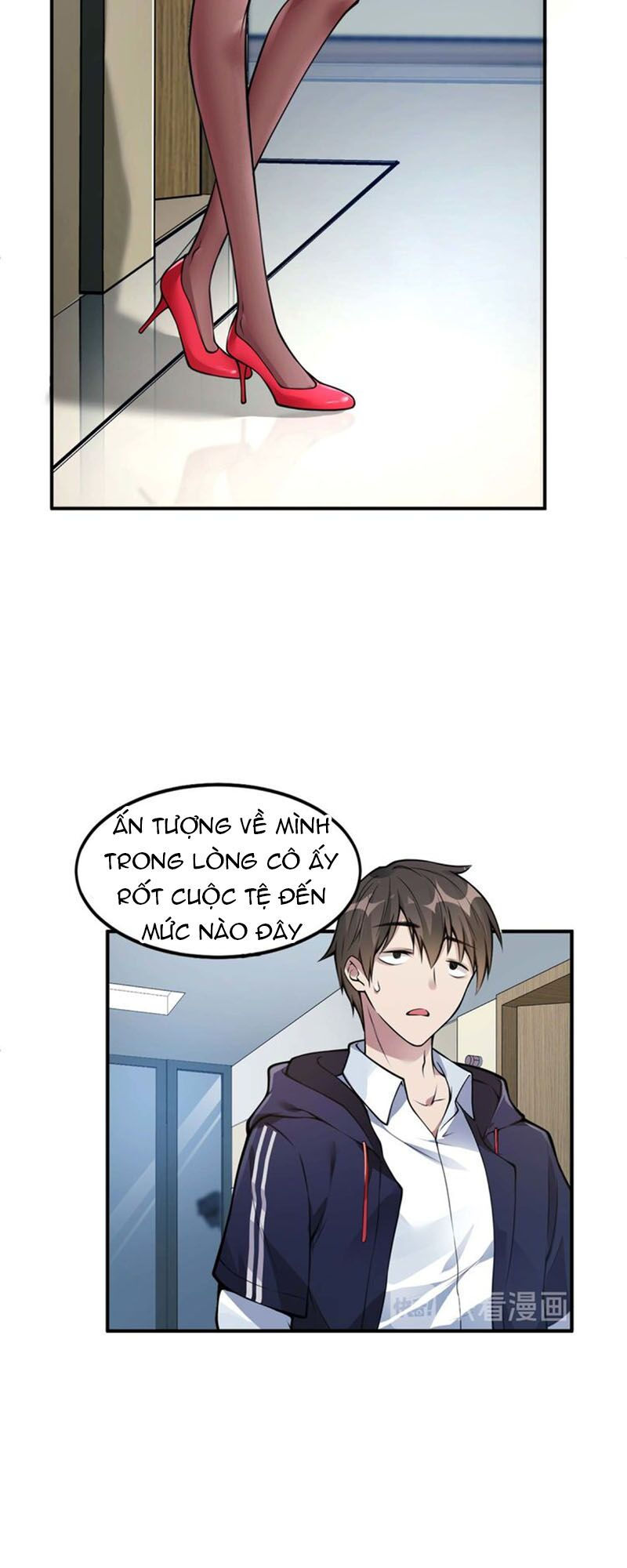 đệ nhất người ở rể chapter 3 26