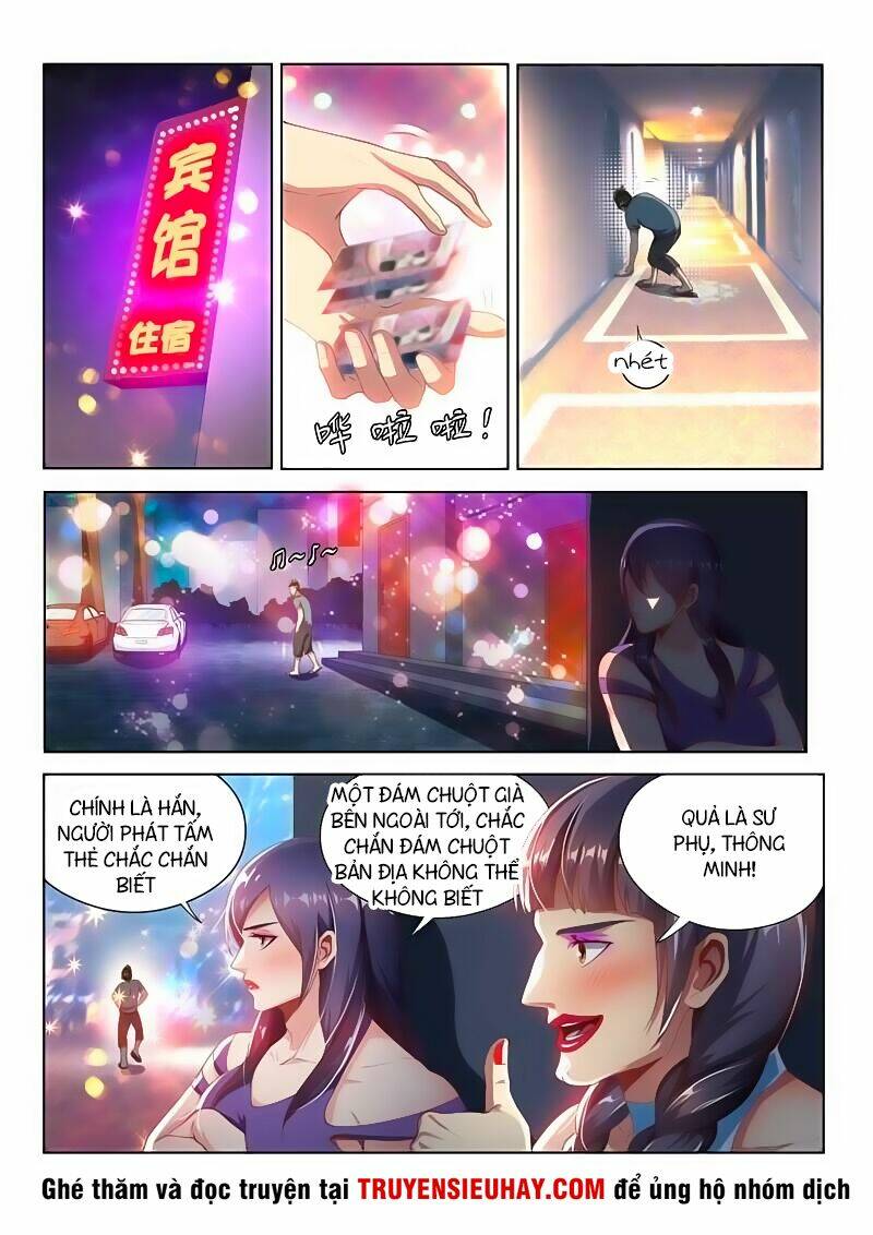 điện thoại của ta thông tam giới chapter 111 6