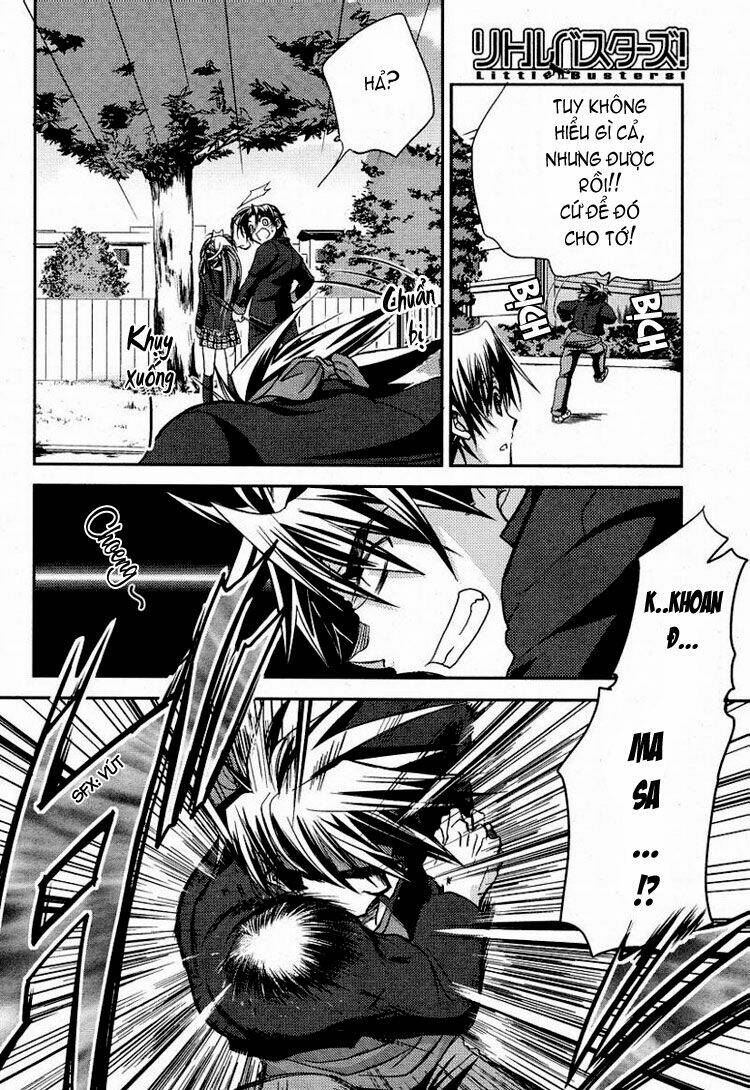 little busters! (anagura mogura) chapter 3 27