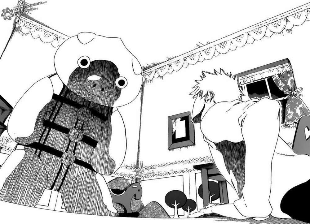 thần chết ichigo chapter 434 16