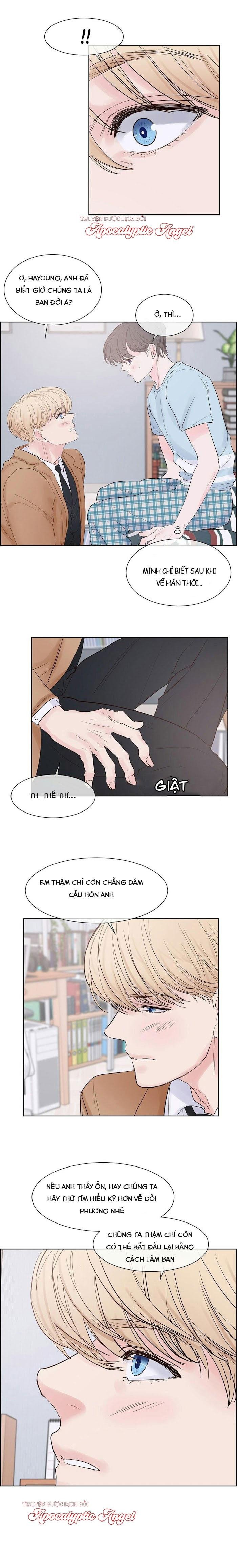 heat and run chapter 47 16