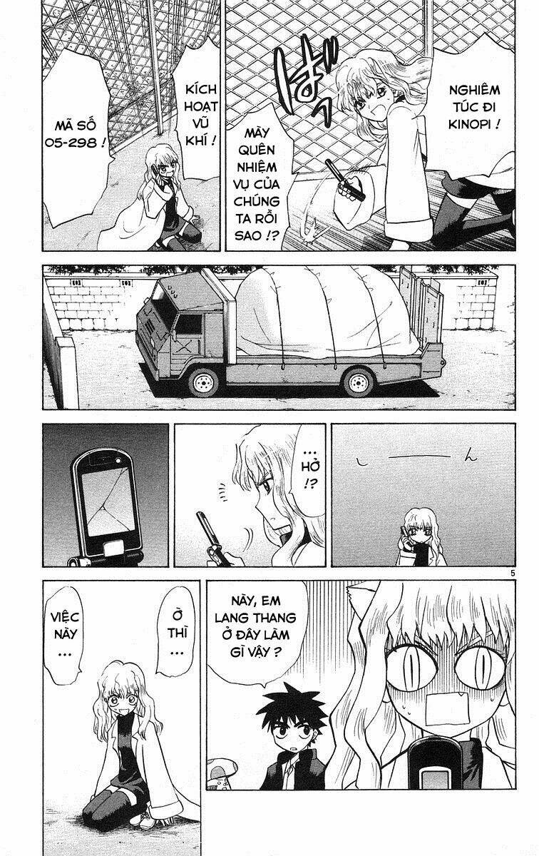 kowashiya gamon - nhiệm vụ đặc biệt chapter 71 5
