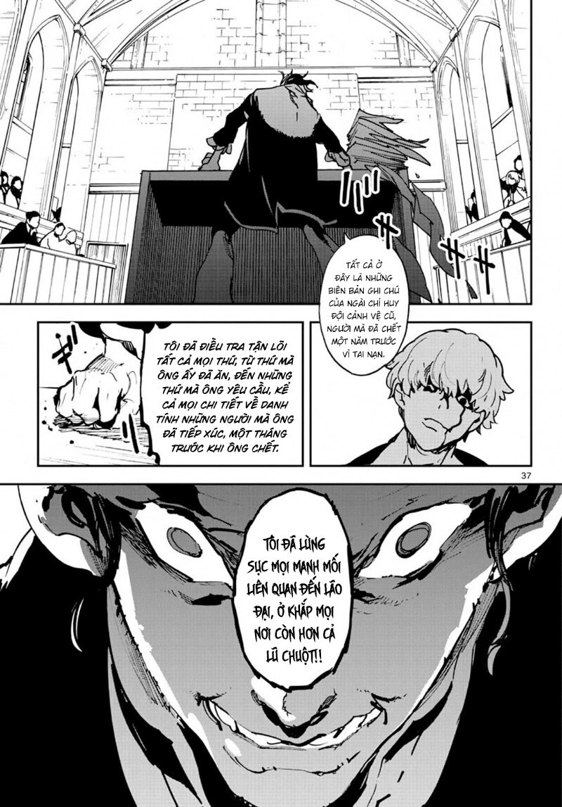 yakuza chuyển sinh chapter 11 37