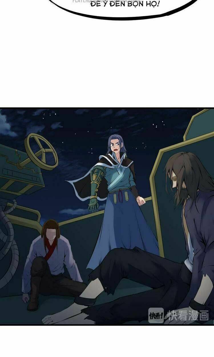 long mạch võ thần chapter 34 9