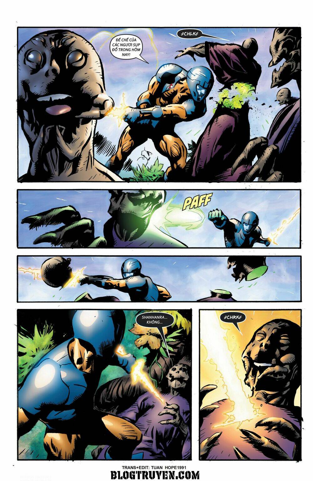 x-o manowar chapter 11 15