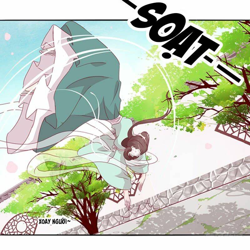 tướng quân mời ra trận chapter 32 19