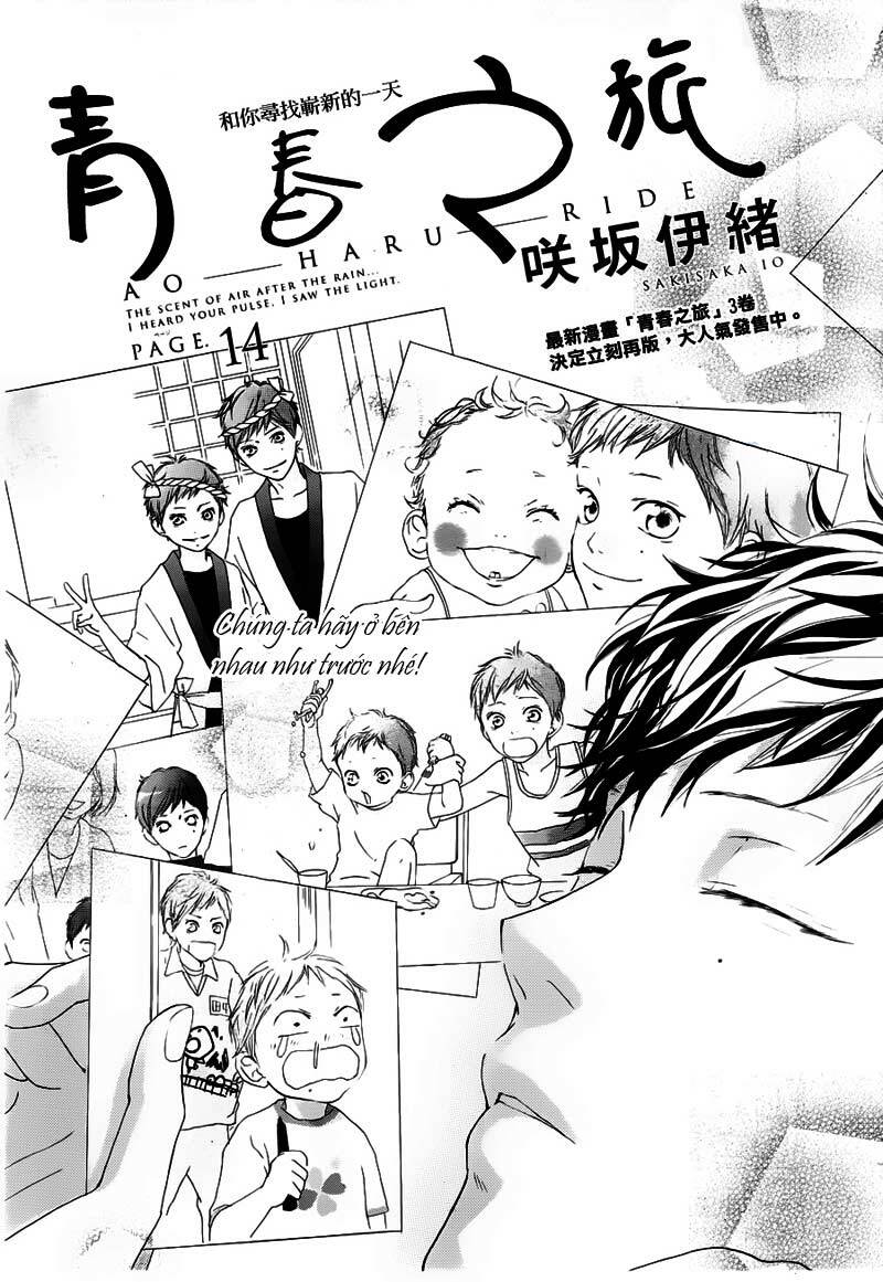 mối tình tuổi thanh xuân chapter 14 5