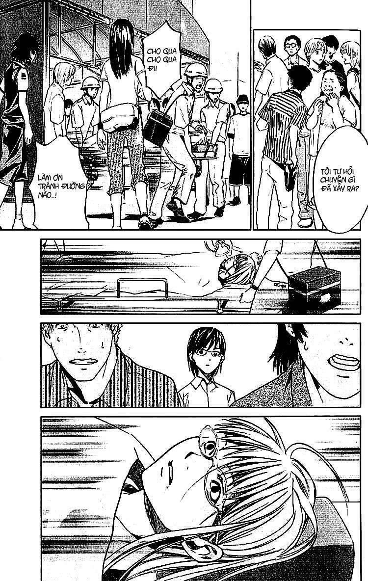 alive - the final evolution chapter 15 10