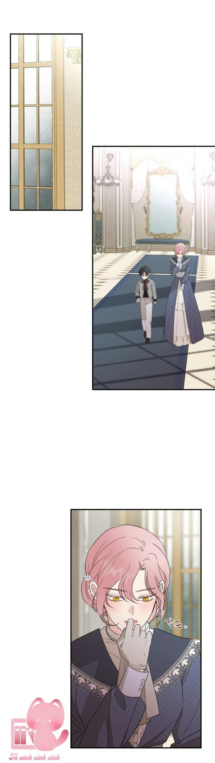 người thân của tôi đều sợ hãi tôi chapter 12 23