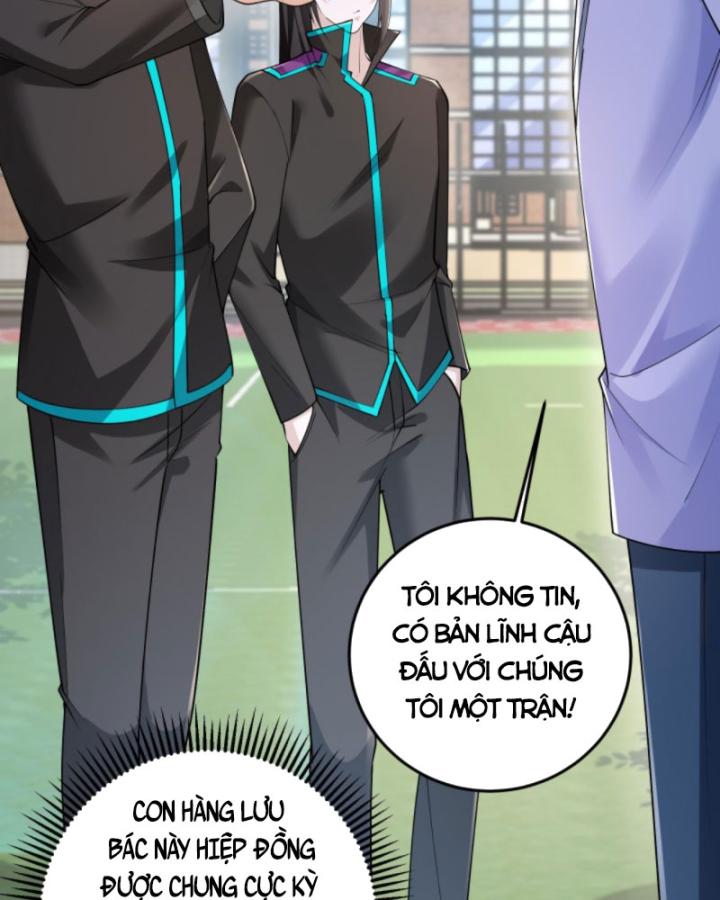 học cùng em gái, tôi bất cẩn vô địch rồi chapter 105 34