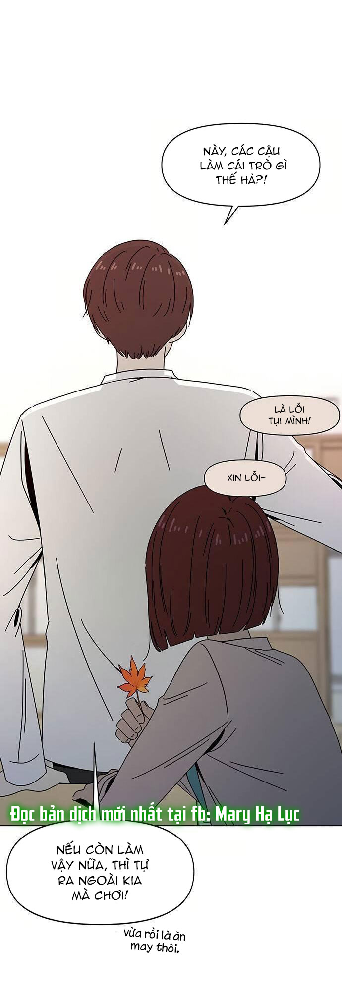 thanh xuân rực rỡ - season of blossom chapter 63 26