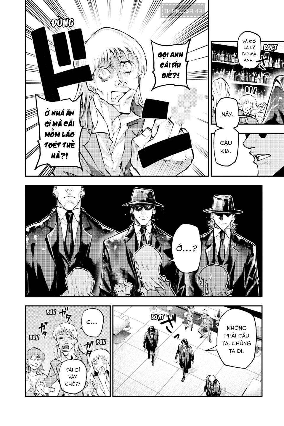 sống sót ngoài không gian chapter 45.1 2