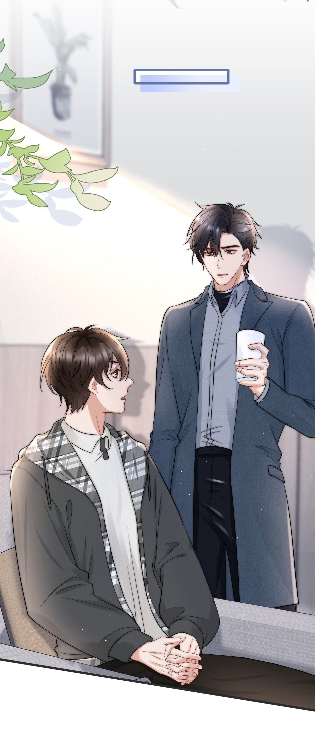 ta sinh con cho tổng tài chapter 69 36