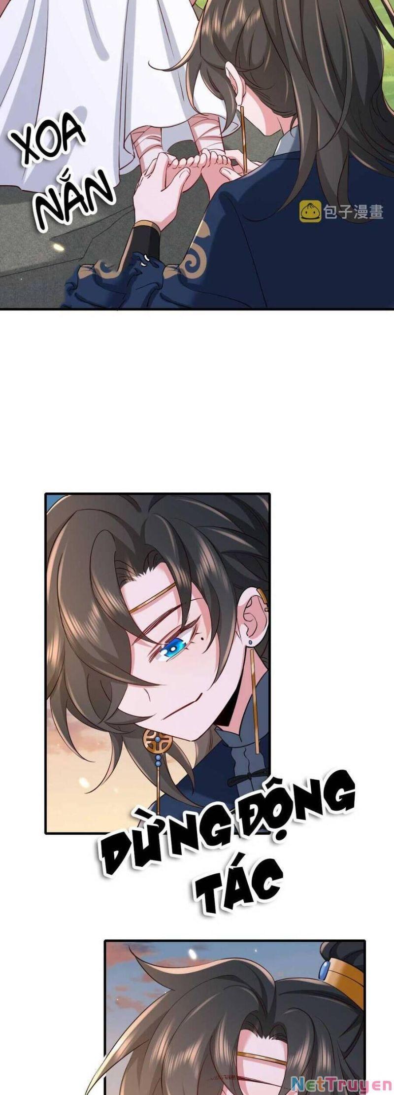 phương thức sinh tồn của công chúa pháo hôi chapter 95 3