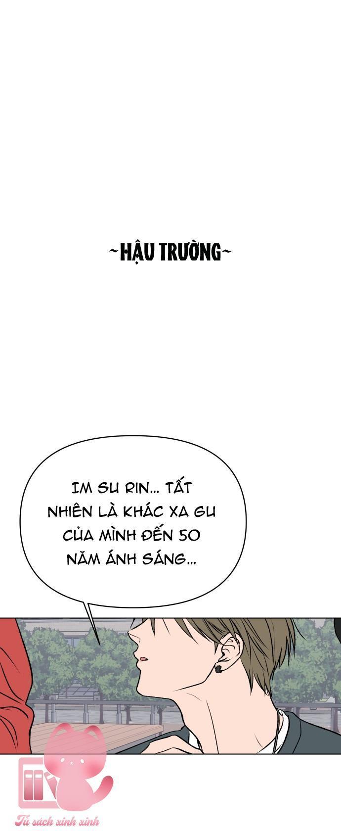 trend yêu đương 2023 chapter 11 132