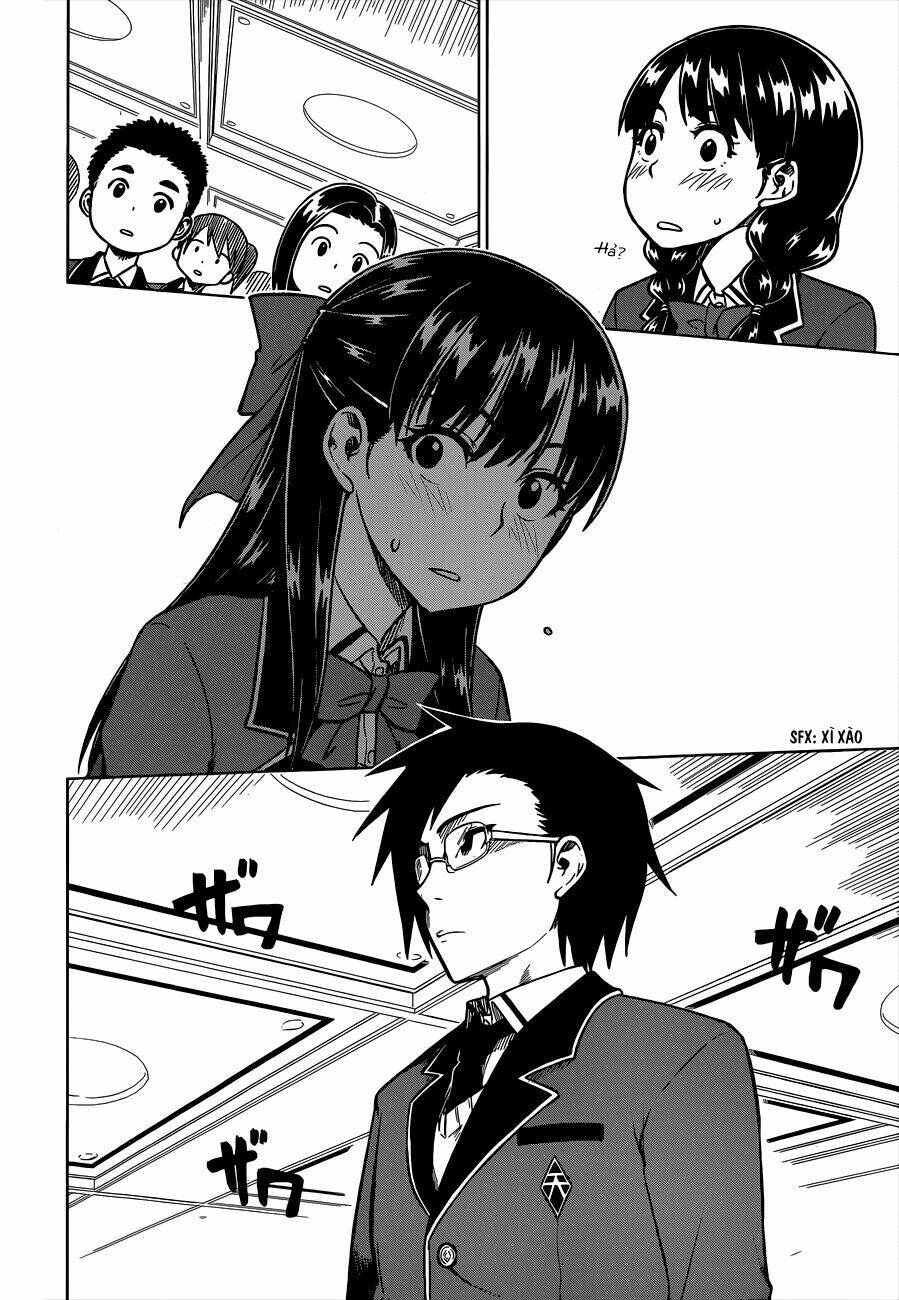 inugami-san to sarutobi-kun wa naka ga warui chapter 1 18