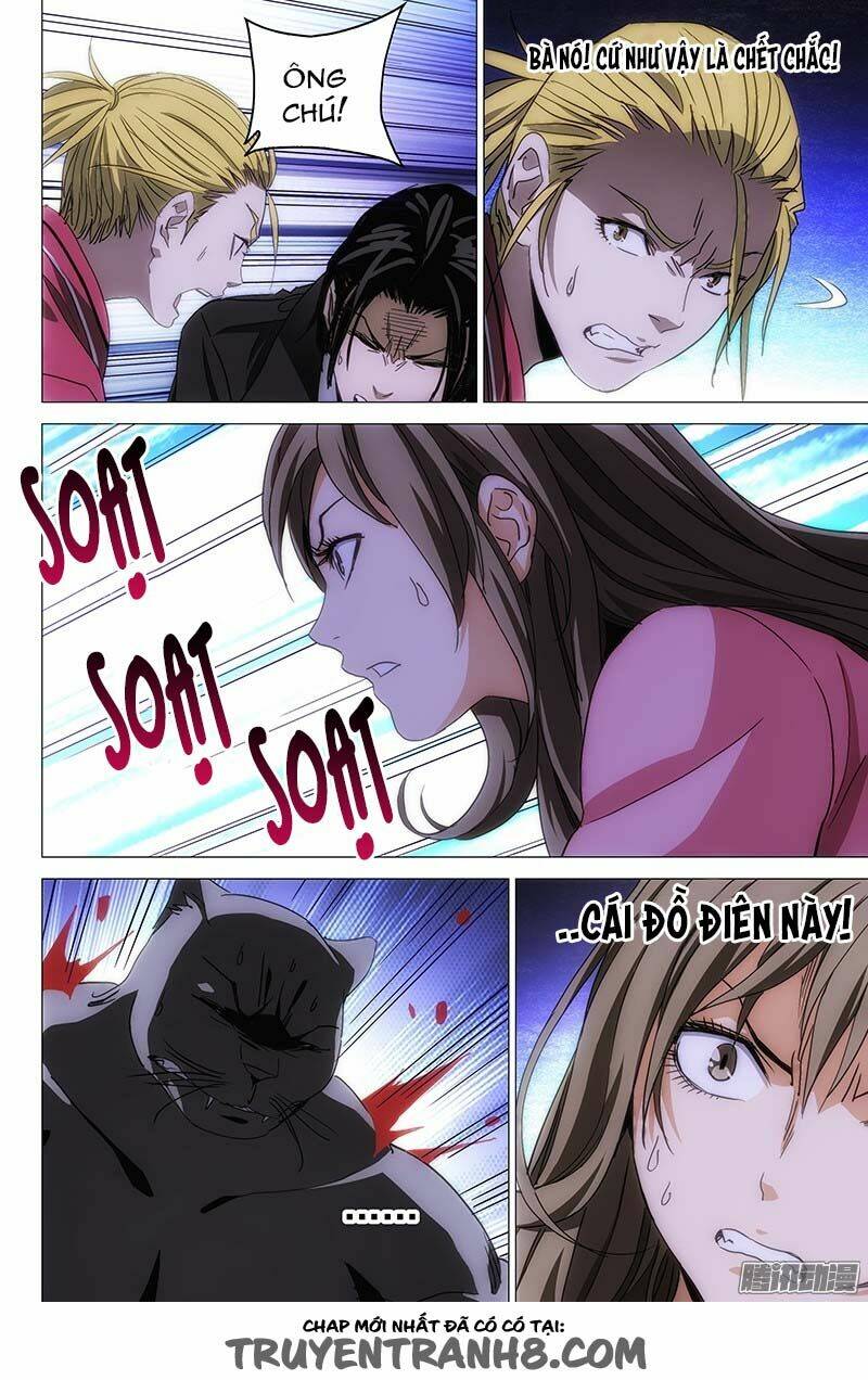 thành phố quỷ dị - the lost city chapter 98 4