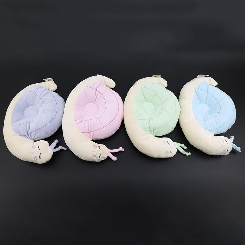 Gối Nhồi Bông Hình Ốc Sên Dễ Thương
