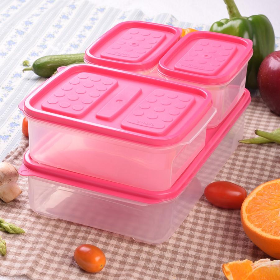 HỘP NHỰA TRỮ THỰC PHẨM - AN TOÀN KHI SỬ DỤNG