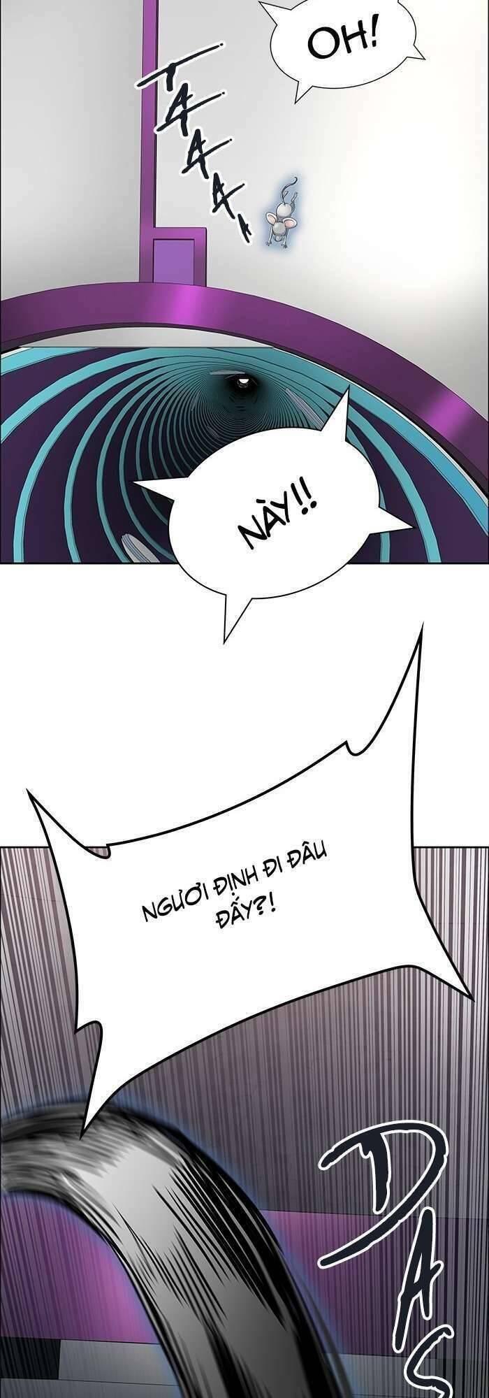 tòa tháp bí ẩn 2 chapter 499 43