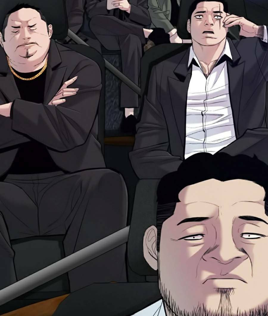 bố tôi là đặc vụ chapter 10.1 33