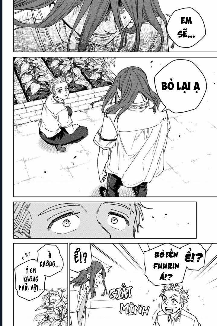 wind breaker chapter 168 5