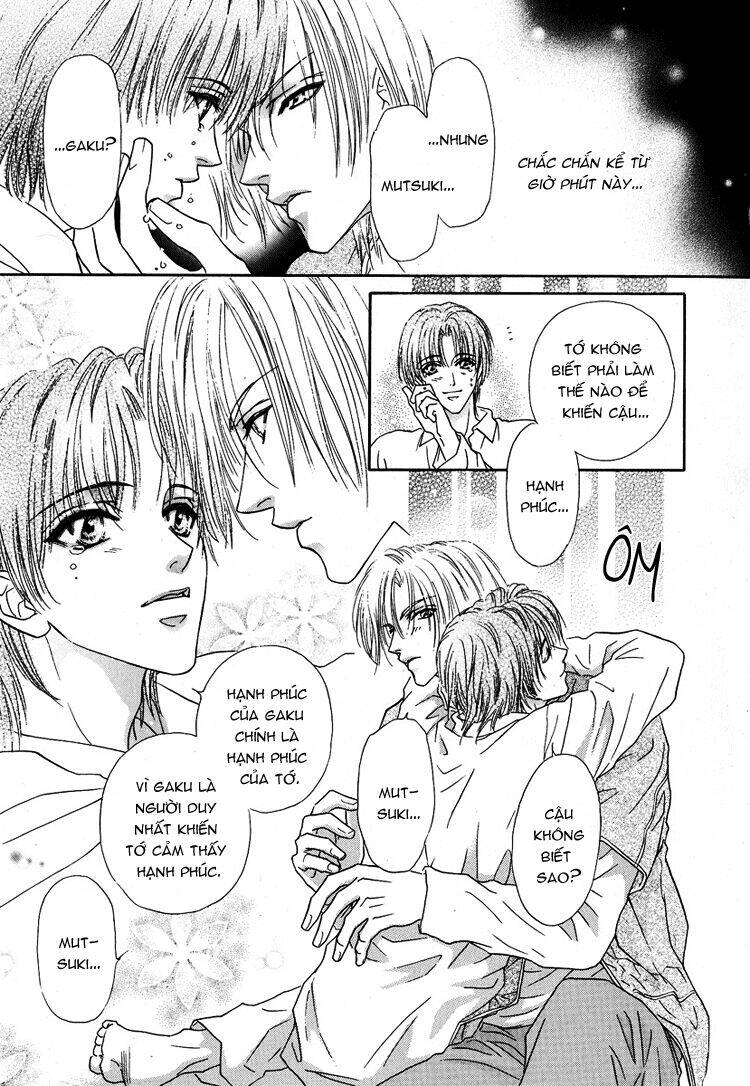 koi wa keiyaku no atode - kiss prescription chapter 0 33