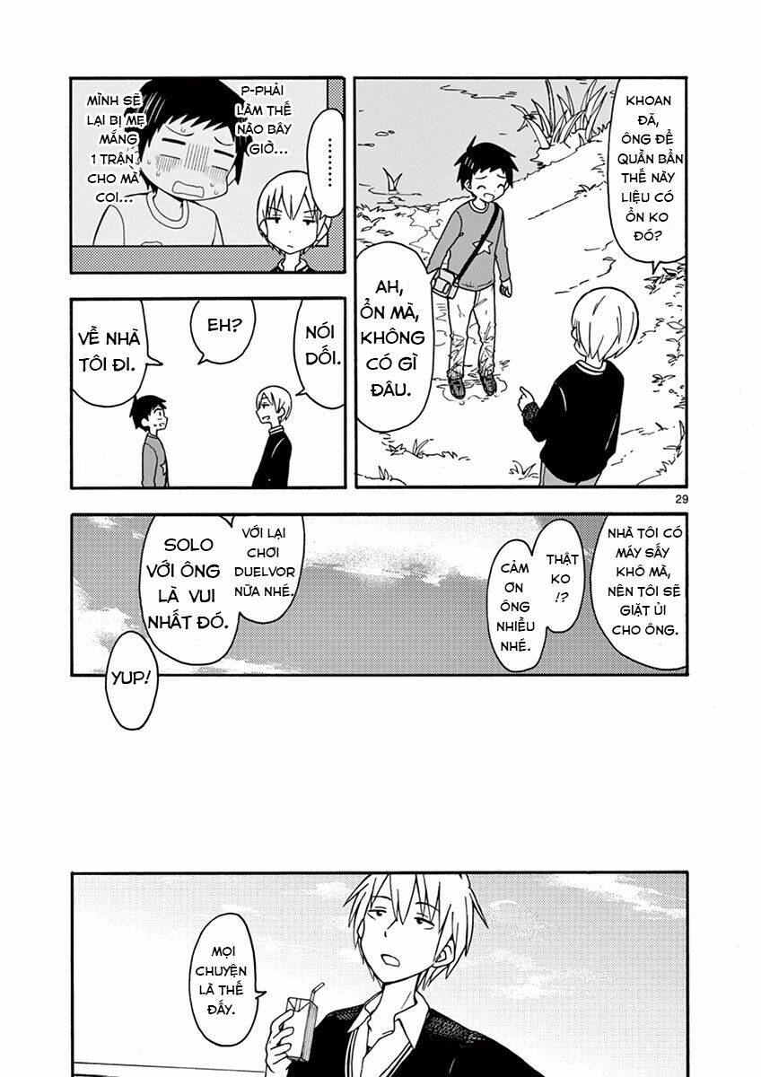 ninja shinobu-chan no junjou chapter 24 30