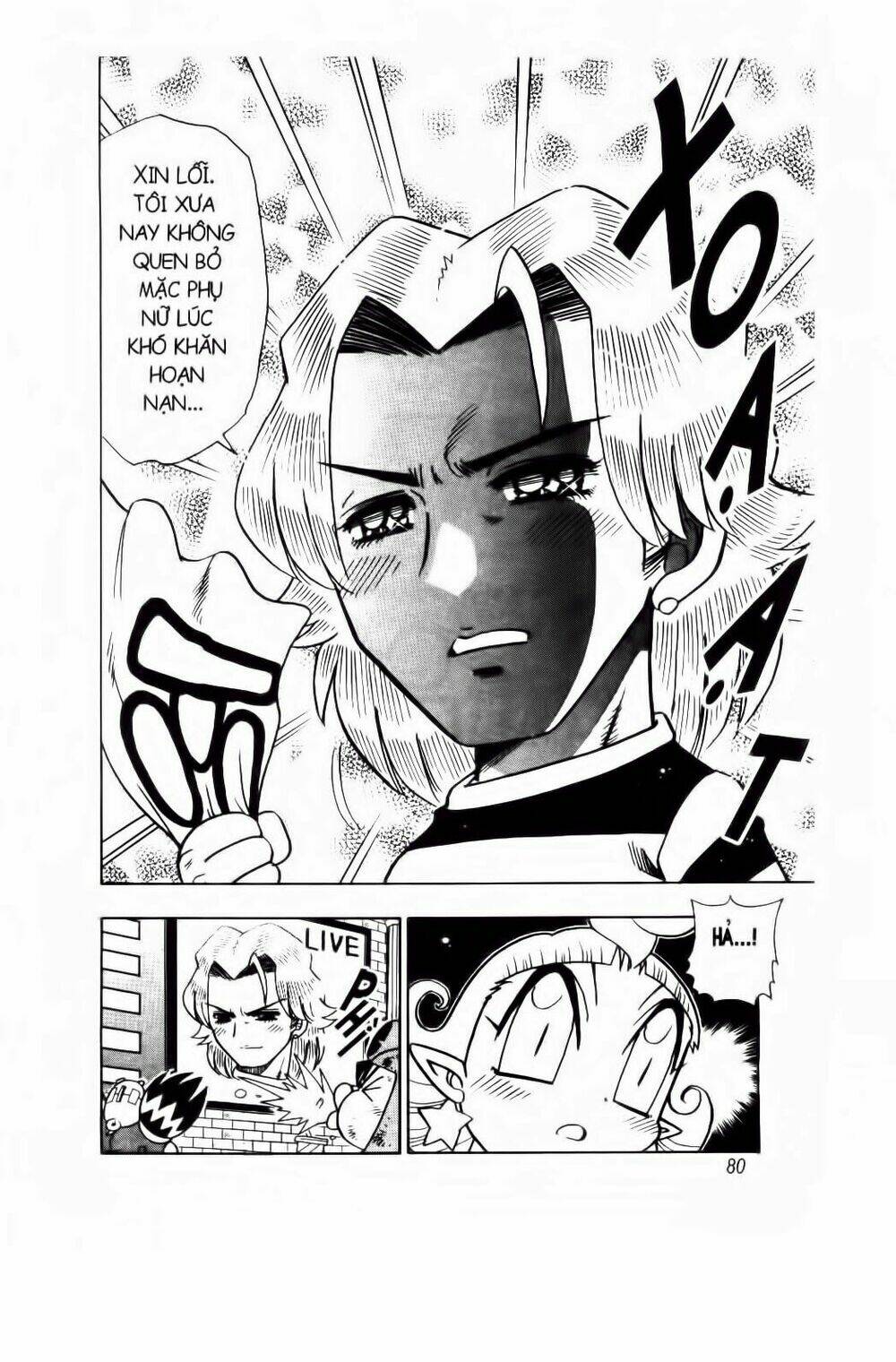 cuộc phiêu lưu của crocket chapter 27 37