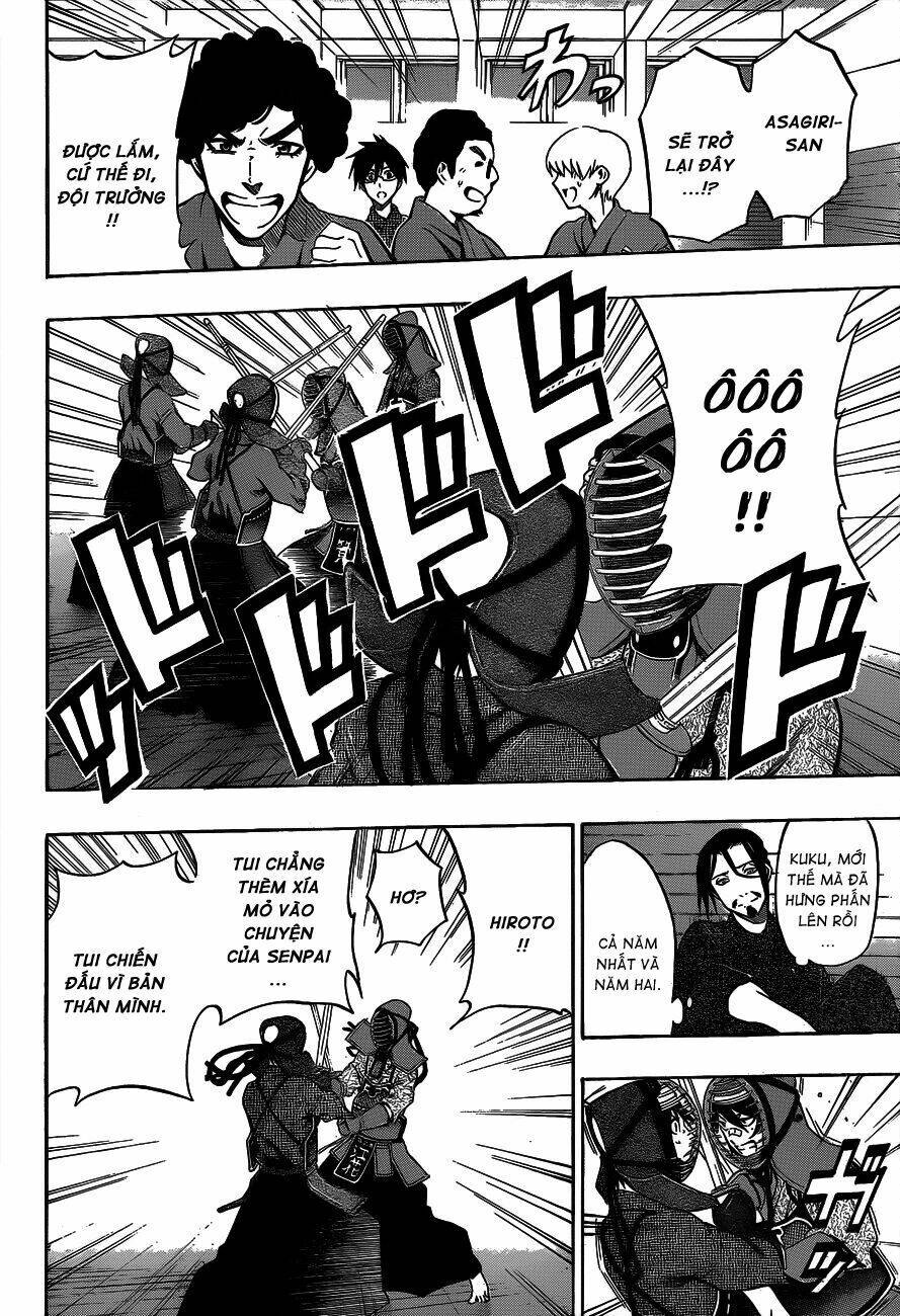 kurogane chapter 38 3