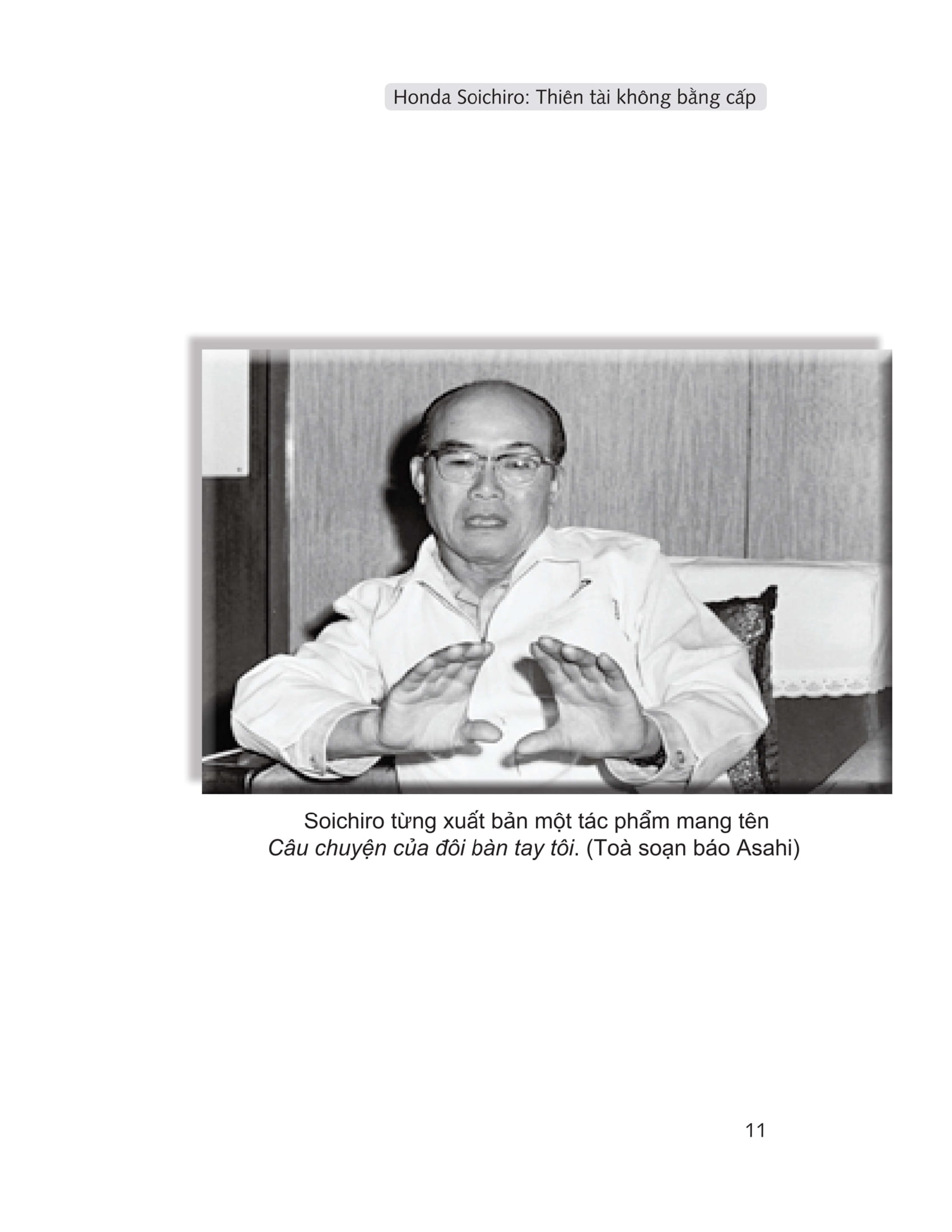 H.o.n.d.a Soichiro - Thiên Tài Không Bằng Cấp _1980