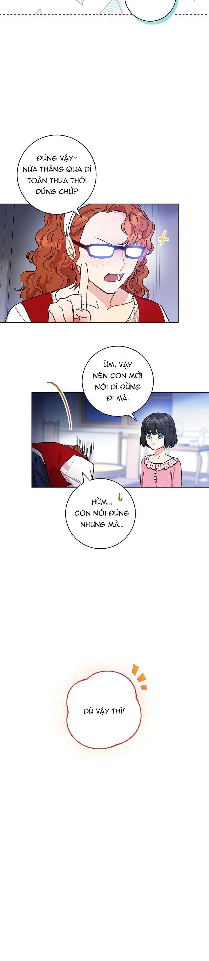 tiểu thư của những lá bài chapter 12 9