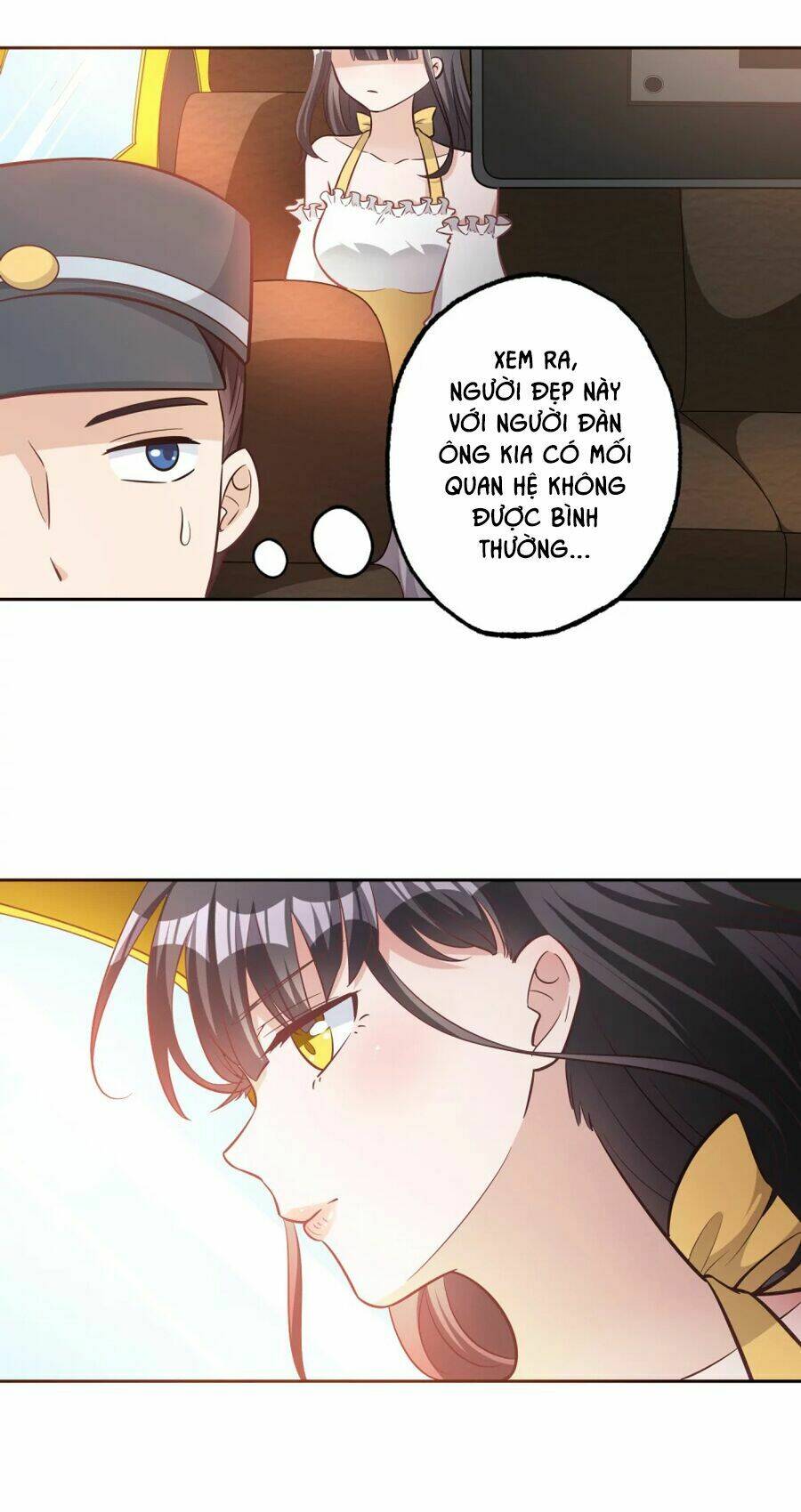 hôn nhân dục vọng: thiếu gia nhẹ một chút! chapter 141 25