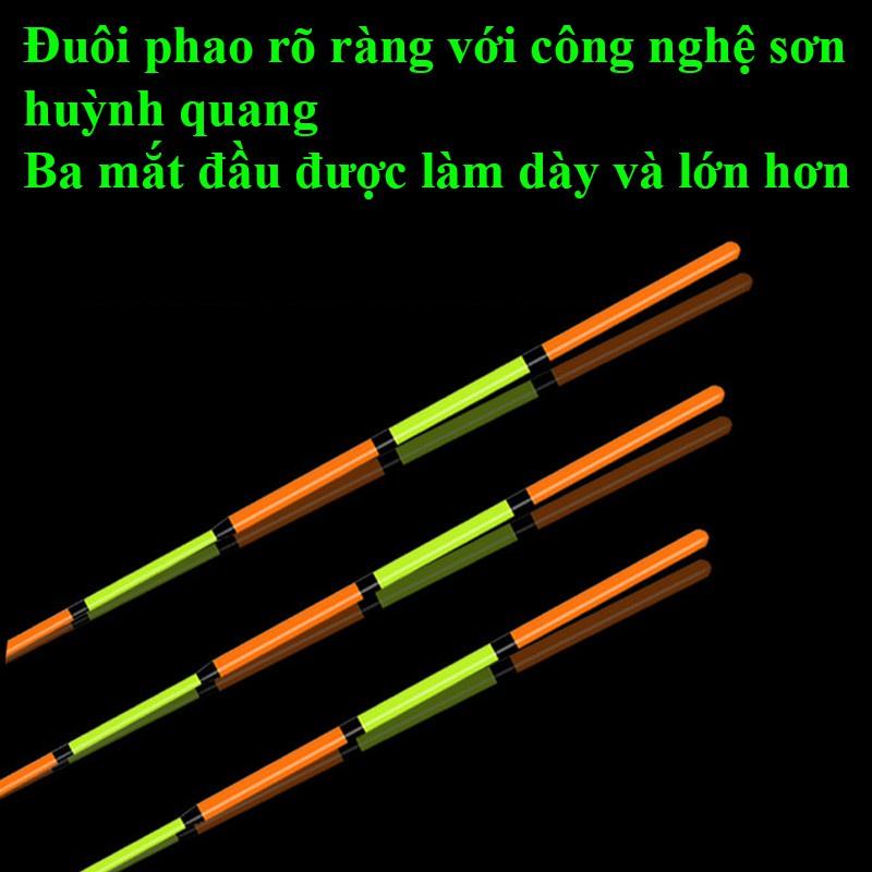 PHAO CÂU NANO -CÂU CÁ RÔ PHI -,PHAO ĐƠN ĐÀI