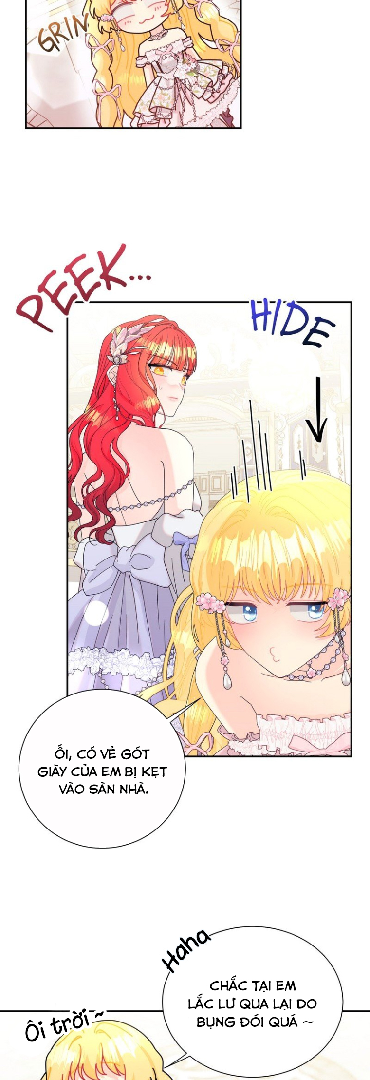 đức hạnh của công chúa phản diện chapter 30 26