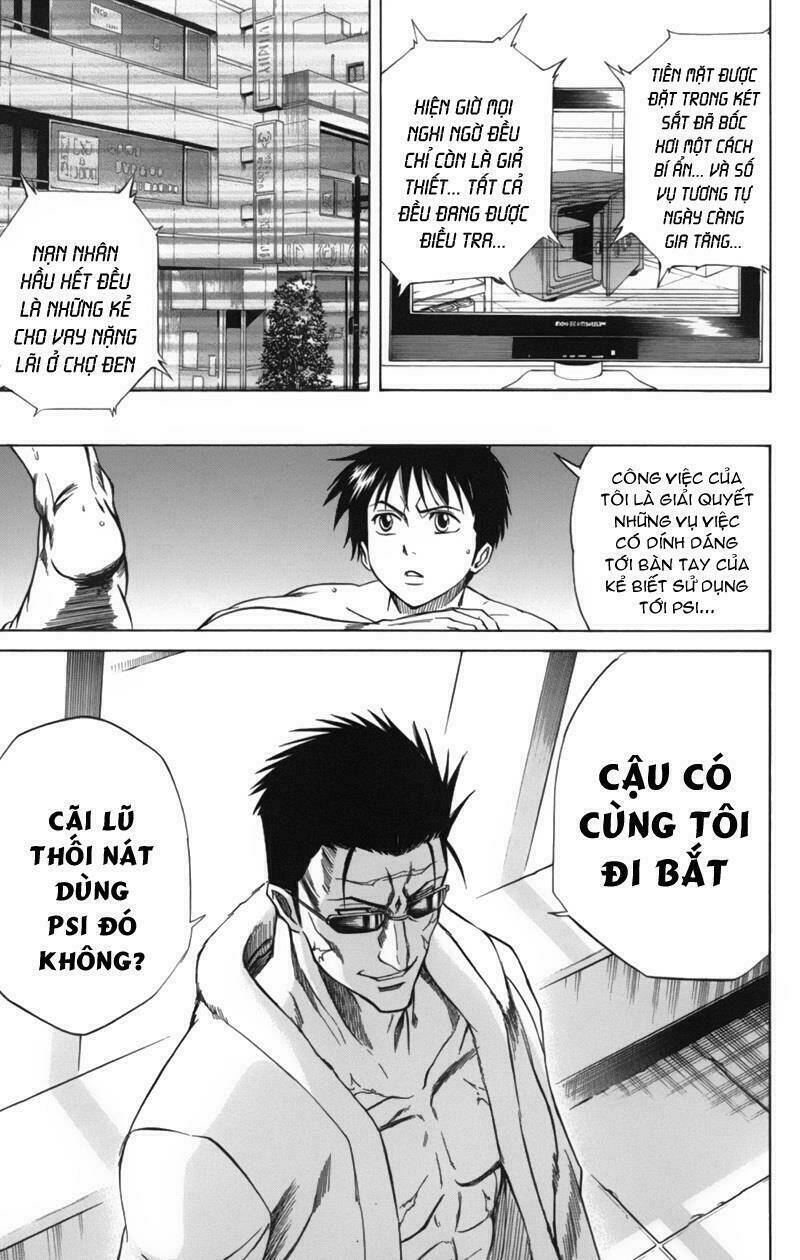 tấm thẻ bí ẩn chapter 45 23