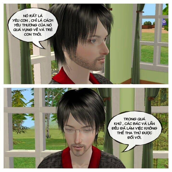 em là cô dâu của anh [truyện sims] chapter 19 21