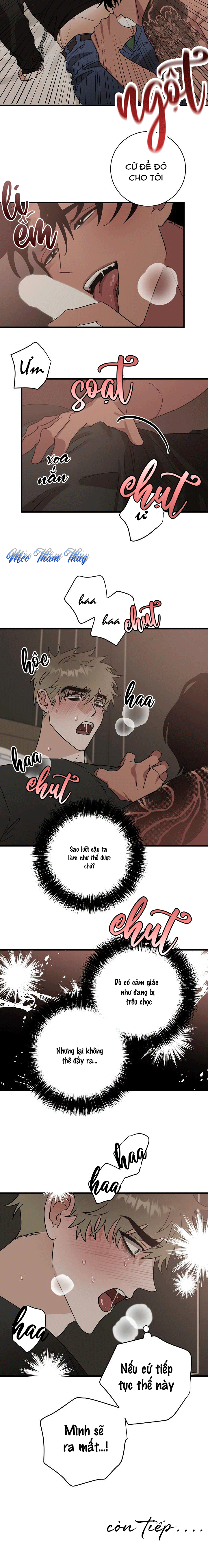 cục cưng à! em là tội nhân xxx chapter 2 11