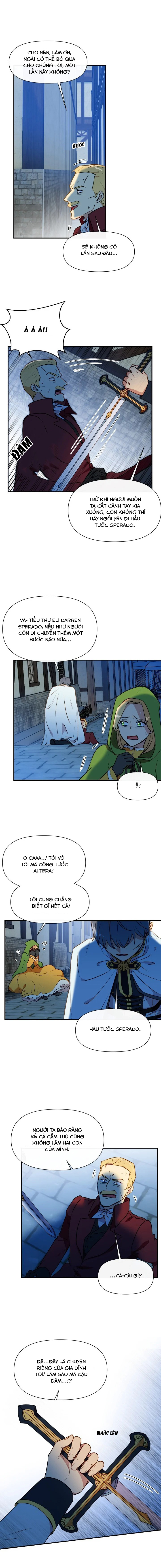 bản khế ước với nữ công tước ác ma chapter 58 7