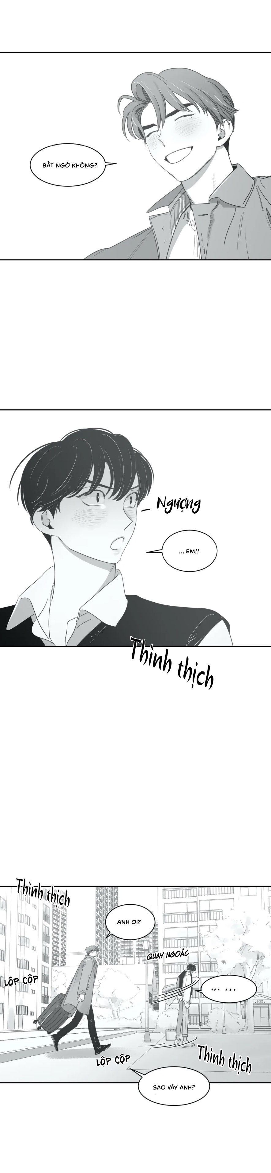 đến bên em đi! chapter 45 18